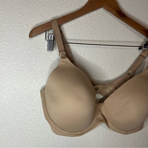 Soma 021601 tan Nursing full coverage bra 40DD - Picture 2 of 8